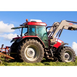 Climatiseur stationnaire FRESCO 5000 BACK 24 V pour véhicules lourds Autoclima